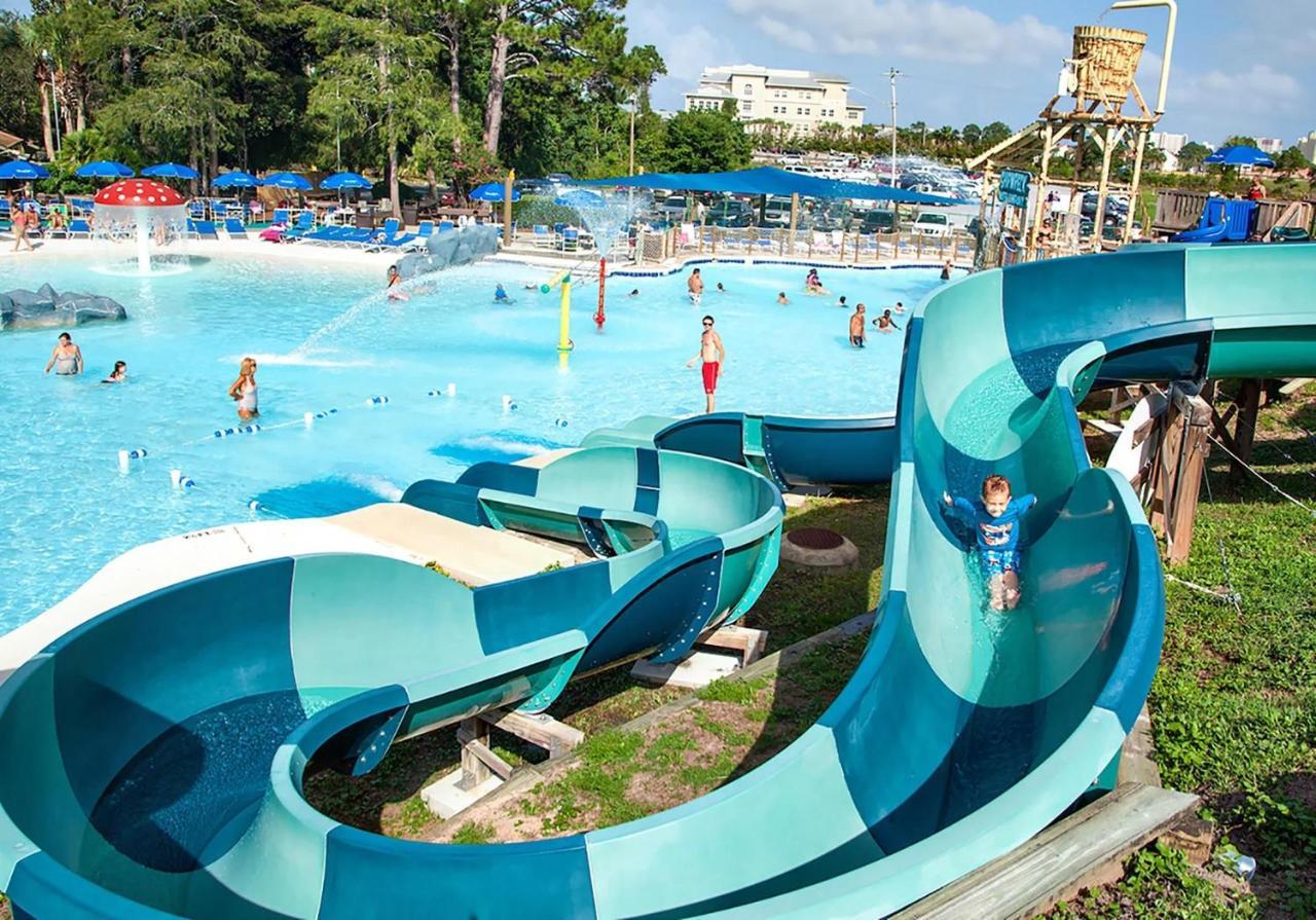 Boardwalk 209 Vila Panama City Beach Exterior foto