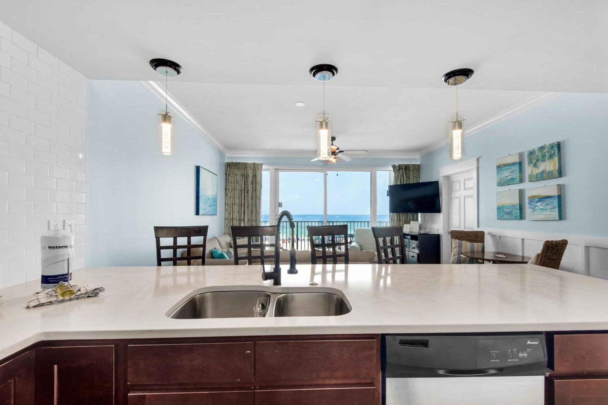 Boardwalk 209 Vila Panama City Beach Exterior foto