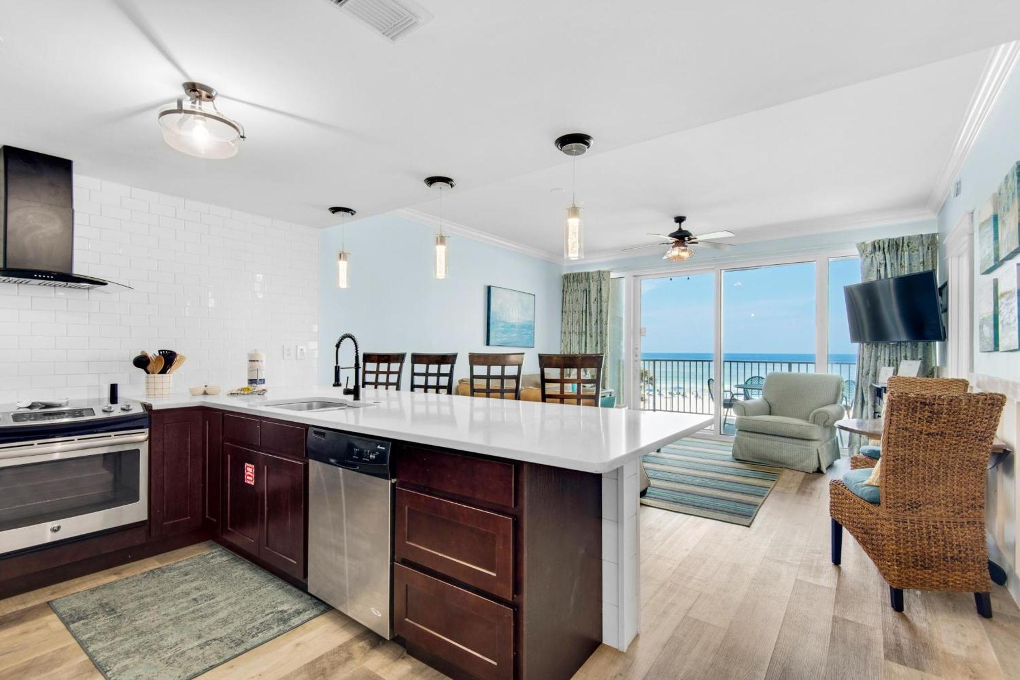 Boardwalk 209 Vila Panama City Beach Exterior foto