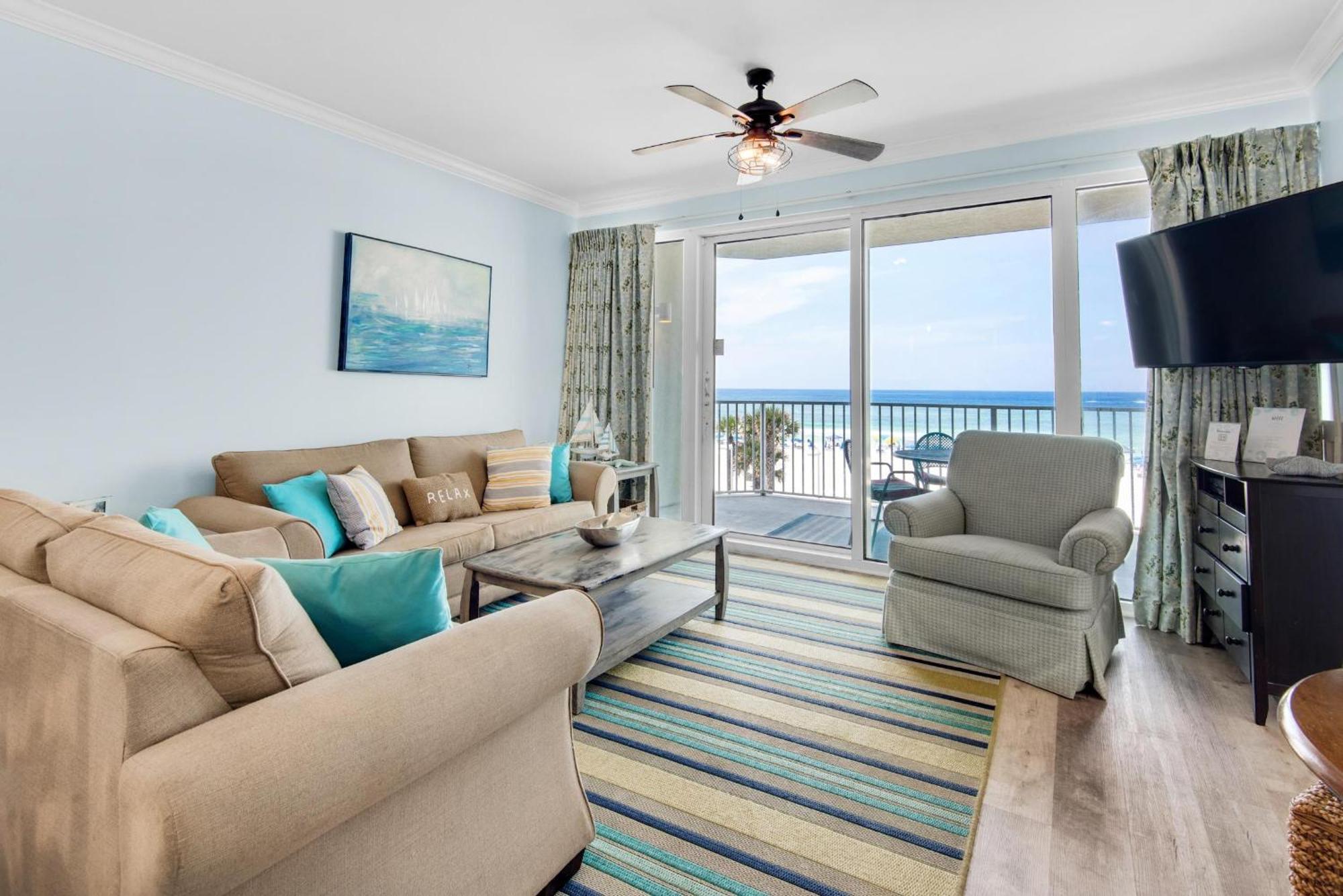 Boardwalk 209 Vila Panama City Beach Exterior foto