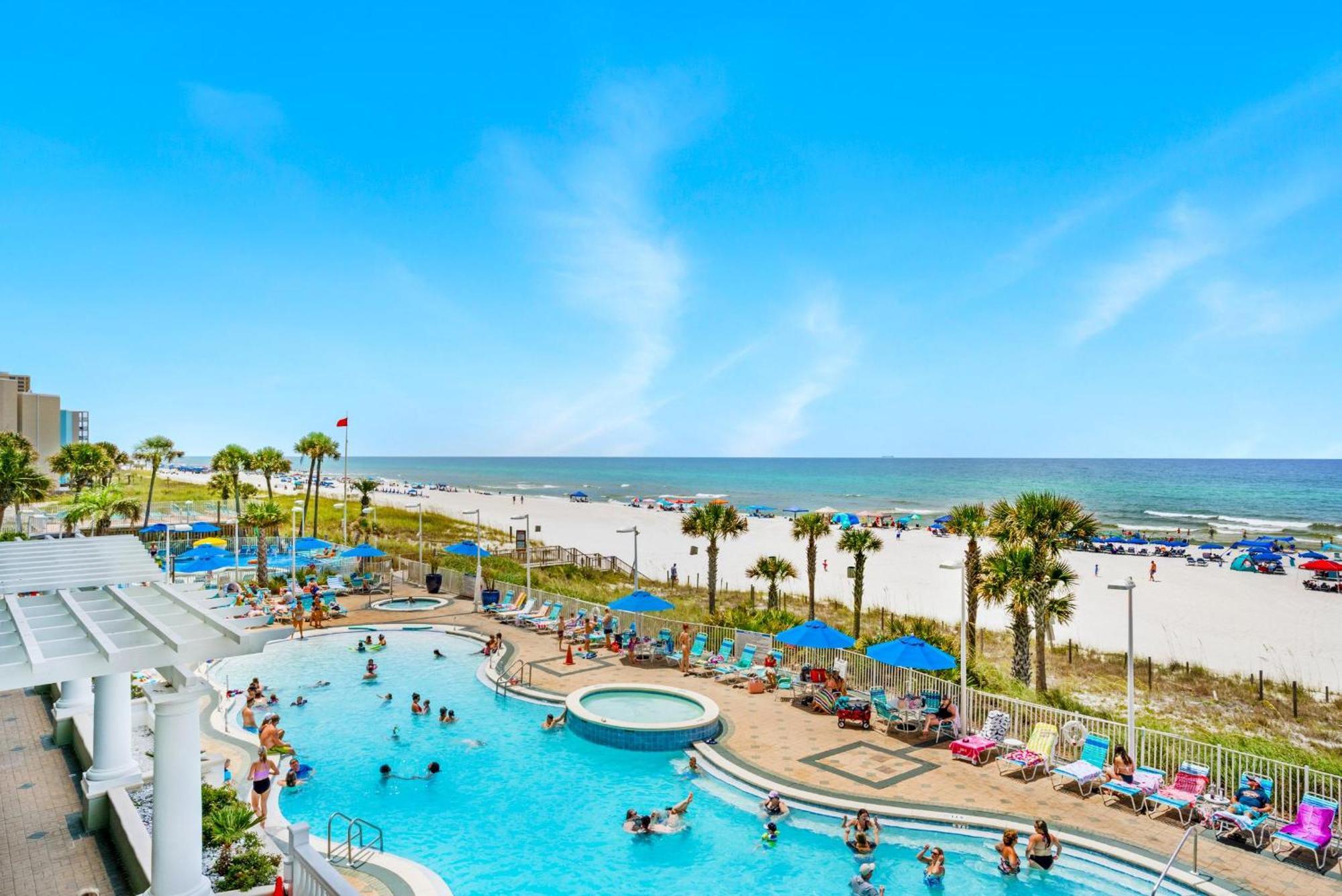 Boardwalk 209 Vila Panama City Beach Exterior foto